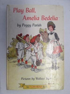 Imagen del vendedor de Play Ball, Amelia Bedelia (An I Can Read Book) a la venta por Goldstone Rare Books