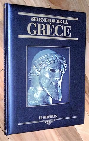 Splendeur de la Grèce (couverture), Le Monde la la Grèce (page de titre)