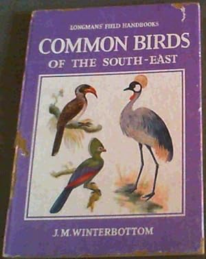 Bild des Verkufers fr Common Birds Of The South- East zum Verkauf von Chapter 1