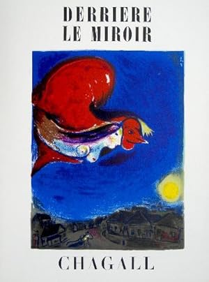 Derrière Le Miroir N° 27 - 28. Chagall.