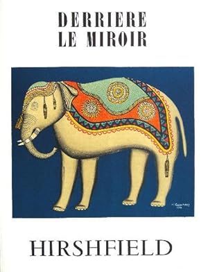 Derrière Le Miroir N° 35. Hirshfield