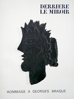 Derrière Le Miroir N° 144-145-146 Hommage à Georges Braque.