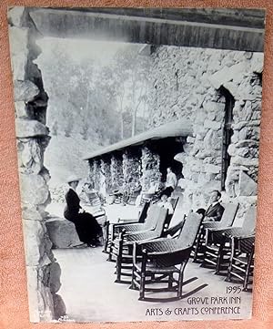Seller image for The Eighth Edition of the Grove Park Inn Arts & Crafts Conference Catalog: Grove Park Inn, Asheville, North Carolina February 17-19, 1995 for sale by Argyl Houser, Bookseller