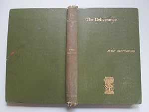 Imagen del vendedor de Mark Rutherfords Deliverance a la venta por Goldstone Rare Books