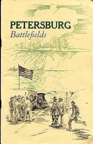Seller image for Petersburg National Military Park, Virgina for sale by Pendleburys - the bookshop in the hills