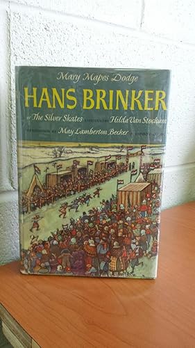 Hans Brinker or, The Silver Skates