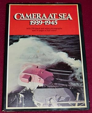 Immagine del venditore per CAMERA AT SEA 1939-45 venduto da LE BOUQUINISTE