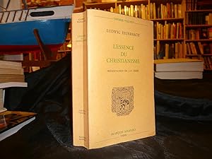 Image du vendeur pour L'Essence Du Christianisme mis en vente par librairie ESKAL