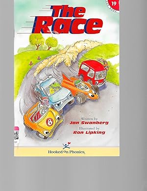 Seller image for The Race (Hooked on Phonics, Book 19) for sale by TuosistBook