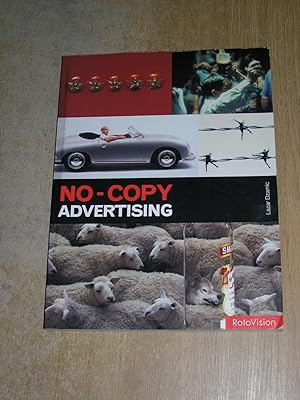 Bild des Verkufers fr No Copy Advertising zum Verkauf von Neo Books