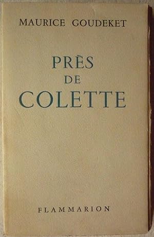 Près de Colette