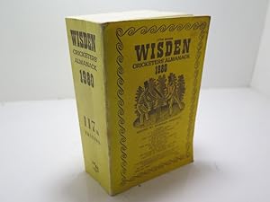 Wisden Cricketers' Almanack 1980