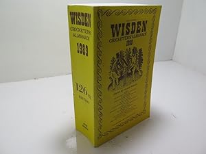 Wisden Cricketers' Almanac 1989