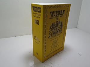 WISDEN CRICKETERS ALMANACK. 1991