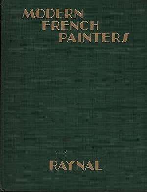 Bild des Verkufers fr Modern French Painters zum Verkauf von Royoung Bookseller, Inc. ABAA