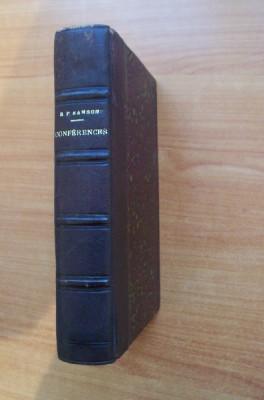 Imagen del vendedor de CONFERENCE DE NOTRE-DAME DE PARIS Carme 1927 : le christianisme, mtaphysique de la charit I : mthode  suivre et attitude  prendre a la venta por KEMOLA