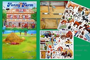 Create your Funny Farm.