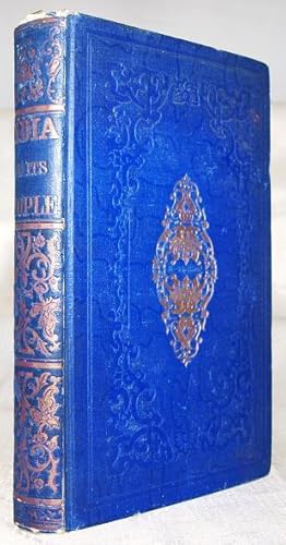 Imagen del vendedor de India and its people : ancient and modern, with a view of the Sepoy mutiny: embracing an account of the conquests in India by the English, their policy and its results a la venta por Sequitur Books