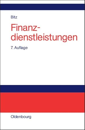 Finanzdienstleistungen.