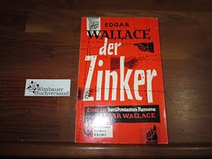 Seller image for Der Zinker for sale by Antiquariat im Kaiserviertel | Wimbauer Buchversand