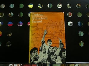 Bild des Verkufers fr Schalom Israel : Tagebuch einer Reise zum Verkauf von Antiquariat im Kaiserviertel | Wimbauer Buchversand