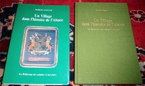 Un village dans l'histoire de l'Alsace la Robertsau des origines à nos jours.