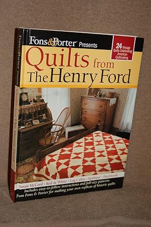 Quilts from The Henry Ford