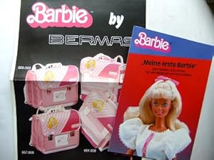 "Barbie" by BERMAS. (Taschen u. Schulranzen).