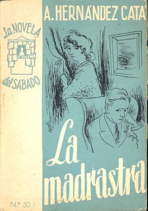 Bild des Verkufers fr LA MADRASTRA zum Verkauf von Libreria 7 Soles