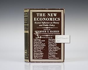 Immagine del venditore per The New Economics: Keynes' Influence on Theory and Public Policy. venduto da Raptis Rare Books