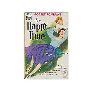 Bild des Verkufers fr The Happy Time zum Verkauf von Popeks Used and Rare Books, IOBA