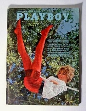 Playboy Magazine. Vol 15 No. 7 - july 1968