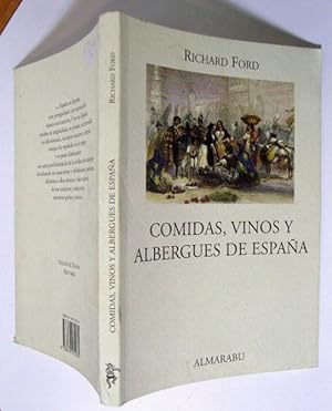 Imagen del vendedor de Comidas, Vinos y Albergues de Espaa a la venta por La Social. Galera y Libros