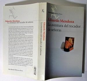 Seller image for La Aventura Del Tocador de Seoras for sale by La Social. Galera y Libros