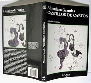 Image du vendeur pour Castillos de Cartn mis en vente par La Social. Galera y Libros