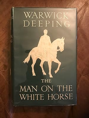 The Man On The White Horse