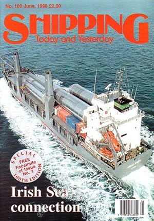 Image du vendeur pour SHIPPING Today and Yesterday, No. 100 - 1998 mis en vente par Jean-Louis Boglio Maritime Books