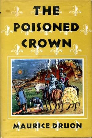 Seller image for The Poisoned Crown for sale by Godley Books
