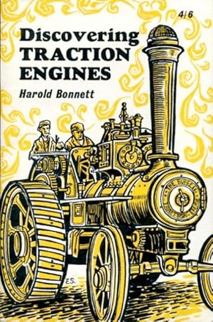 Seller image for Discovering Traction Engines for sale by Godley Books
