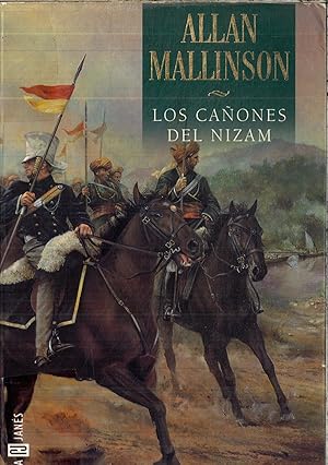 Seller image for Los caones de nizam for sale by Papel y Letras