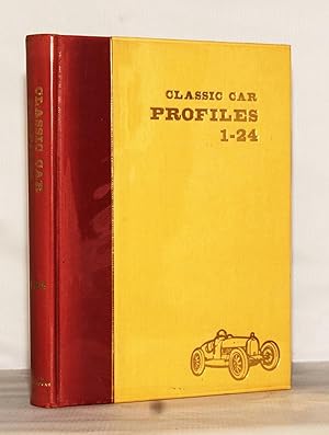Classic Car Profiles Nos 1-24.