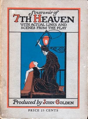 [Souvenir of] The Story of 7th Heaven, With Actual Lines and Scenes from the Play