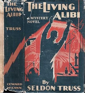 Seller image for The Living Alibi for sale by Babylon Revisited Rare Books