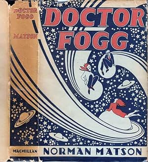 Seller image for Doctor Fogg for sale by Babylon Revisited Rare Books