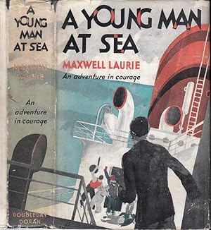 A Young Man At Sea