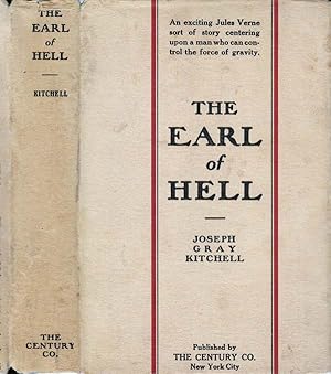 Image du vendeur pour The Earl of Hell mis en vente par Babylon Revisited Rare Books