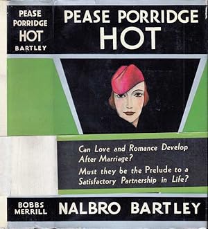 Seller image for Pease Porridge Hot for sale by Babylon Revisited Rare Books
