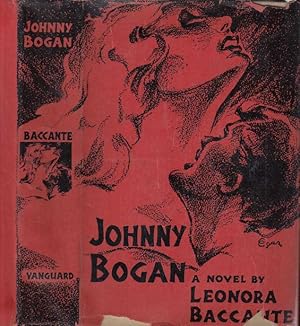 Johnny Bogan