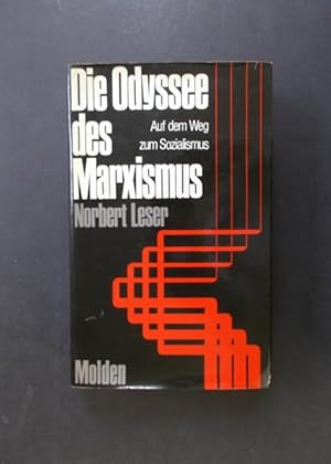 Imagen del vendedor de Die Odyssee des Marxismus - Auf dem Weg zum Sozialismus a la venta por Antiquariat Strter