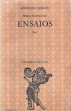 Seller image for Obras completas- Ensaios- Tomo I for sale by JP Livres